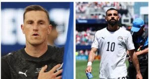 Nova Zelândia e Egito: quando e onde assistir ao duelo entre Mohamed Salah e Chris Wood na Copa do Mundo de 2026, na Colômbia