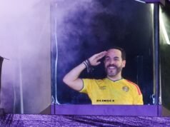 As 10 frases mais poderosas do discurso de Abelardo De la Espriella após vencer as eleições: “Eu sou seu presidente”