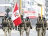 O Dia da Bandeira é comemorado hoje, 7 de junho: os peruanos comemoram o feriado votando no segundo turno