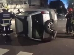Manhã acidental na cidade de Buenos Aires: pelo menos seis pessoas ficaram feridas em três acidentes