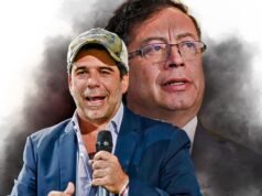 Petro acusou congressistas próximos à família Char de roubar recursos destinados à energia elétrica do Caribe e mantê-los em contas panamenhas.