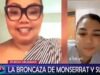 Susan Villanueva responde ao Seminário de Monserrat e o chama de mentiroso: “Ele é o único que procura um homem, um aqui e outro ali”