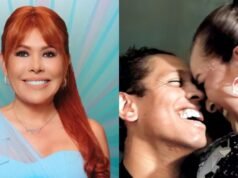 Magaly Medina rejeitou reconciliação entre Daniela Darcourt e Waldir Felipa: “Ele merece um amor lindo porque é grande”
