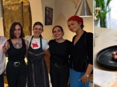 O restaurante em La Latina que Zendaya e Tom Holland escolheram para o seu encontro gastronómico em Madrid: uma refeição prémio de 50€
