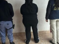 Prenderam uma menina no Chaco acusada de fraudar sua pensão com um empréstimo bancário