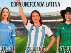 Copa do Mundo de 2026: Centros de bronzeamento geram polêmica ao usar modelos como jogadores de futebol