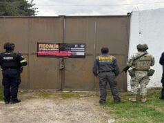 A Operação Restituição ajuda a proteger mais de 2.100 casas e mais de mil foram devolvidas à Edomex