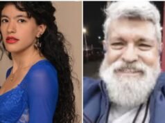 FGR atende denúncia de Antônia contra Sergio Andrade; o caso pode ser internacional
