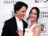 A estreia de Katy Perry e Justin Trudeau no Tribeca Festival foi incrível