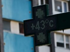 OMS alerta que mais de 1.300 pessoas morreram devido ao calor extremo: “A Europa é o continente mais quente, o dobro da média global”