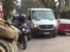 A morte de Indio Solari: um incidente entre a polícia e um grupo de torcedores na Plaza de Mayo