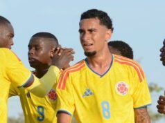 Colômbia x Tunísia – AO VIVO: acompanhe minuto a minuto o placar da última partida tricolor do torneio Maurice Revello