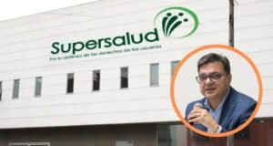 Gerson Bermont confirmou que a Supersalud está realizando uma fiscalização surpresa no Ministério da Saúde: “Proteção contra a prevenção do Ministério Público”