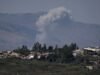 Apesar do acordo de paz, Israel atacou alvos do Hezbollah no sul do Líbano e relatou violações do cessar-fogo.