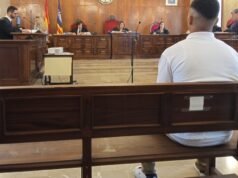 Homem é julgado em Palma por esfaquear outro homem que negou desejo sexual