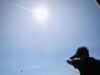 Senamhi emitiu alerta vermelho devido ao aumento das temperaturas desde 28 de junho