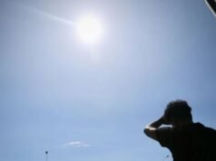 Senamhi emitiu alerta vermelho devido ao aumento das temperaturas desde 28 de junho