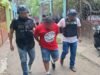Guatemala: Os traficantes presos em Escuintla após a operação são suspeitos de serem extorsionistas