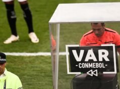 Facundo Tello é o primeiro árbitro da Argentina na Copa do Mundo de 2026: na partida em que foi nomeado.