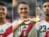 Suplentes do Peru: os 6 jogadores contra Mano Menezes