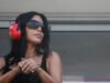 Kim Kardashian fotografada no Grande Prêmio de Mônaco de F1 para encorajar o namorado Lewis Hamilton: “Bem-vindo ao paddock”