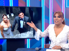 Magaly Medina agrediu Karla Tarazona por ter encontro sexual no meio do casamento: “A obscenidade deve ser permitida”