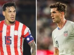 Onde assistir Paraguai x EUA no Peru HOJE: duelo da primeira rodada da Copa do Mundo de 2026 TV online