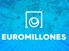 Estes são os números vencedores do sorteio do EuroMilhões de terça-feira, 9 de junho