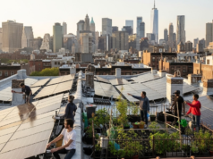 O Senado do Estado de Nova York aprovou a Lei SUNNY para permitir painéis solares plug-in