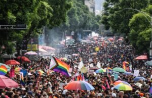 CDMX Pride March 2026 está comprometido com os direitos humanos: “Aos olhos do mundo, minha luta é a sua luta”