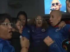 Comunidade cabo-verdiana argentina comemora após sorteio da Espanha na Copa do Mundo