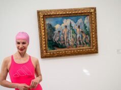 Vai para aulas de biquíni? A experiência social que transformou o museu numa inesperada oportunidade de aprendizagem
