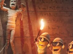 As primeiras resenhas de ‘Minions & Monsters’ o definiram como o melhor da história: uma carta de amor ao mainstream de Hollywood, gratuita e imaginativa.