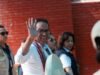 Roberto Sánchez já está na prisão de Barbadillo com Pedro Castillo para acompanhar o esperado flash das eleições.