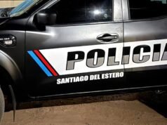 Jovem de 17 anos é preso após reclamação de ex-colega de trabalho em Santiago del Estero