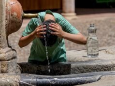 As preocupações com as alterações climáticas estão a desaparecer em Espanha à medida que os efeitos se tornam mais evidentes: calor e incêndios florestais