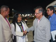 Gustavo Petro chegou a Nova York: será presidente do Conselho de Segurança das Nações Unidas