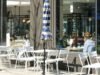 Ele tomava café na calçada de Belgrano e o vento lhe jogou um guarda-chuva: a indenização foi superior a 10 milhões de dólares.
