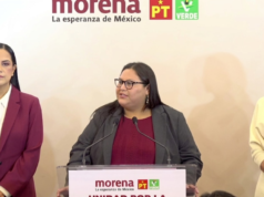 Morena fará um apelo para 2027: as regras antinepotismo não se aplicam aos Verdes e aos aliados do PT.