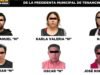Eles investigam o presidente do município de Tenancingo por simular seu próprio sequestro para cobrir o desvio de 40 milhões de pesos.
