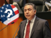 Enrique Inzunza reapareceu no Senado após uma ausência de 50 dias após acusações de tráfico de drogas nos EUA.