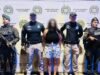 Quatro alvos de alto valor procurados pelo Chile e pelos Estados Unidos estão detidos na Colômbia: procurados por homicídio, tráfico de drogas e abuso sexual.
