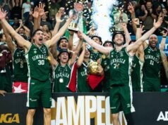 Gimnasia de Comodoro Rivadavia sagrou-se campeão da Liga Nacional de Basquete: como foi a tabela de títulos