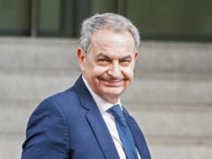 O juiz decide impor medidas cautelares a Zapatero após sua declaração no ‘Caso Plus Ultra’