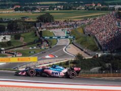 Raio X da corrida de Franco Colapinto no GP da Áustria de F1: falta de potência e sem chances de pontuar