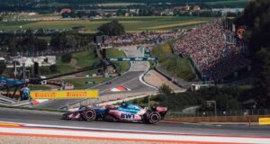 Raio X da corrida de Franco Colapinto no GP da Áustria de F1: falta de potência e sem chances de pontuar
