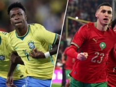 Brasil x Marrocos, AO VIVO, Copa do Mundo 2026: uma das melhores partidas da primeira fase já foi disputada