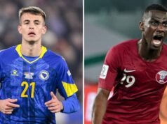 Onde assistir Bósnia x Catar HOJE no Peru: duelo do Grupo B da Copa do Mundo de 2026 canal de TV online