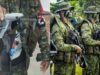 5 fuzileiros navais feridos após ataque de drone em Chocó: ELN responsável