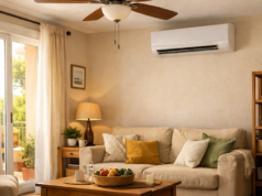 Um eletricista resolve o debate entre ventiladores e alto-falantes: essa é a melhor forma de economizar nas contas quando chega o calor